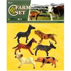 Schleich Figurka Zwierzęta wiejskie — фигурка сельского животного от Schleich