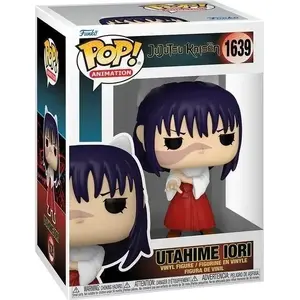 Funko Pop figūriņa Lori Utahime — POP Animation kolekcionējamā figūriņa, stilizēta 9,5 cm