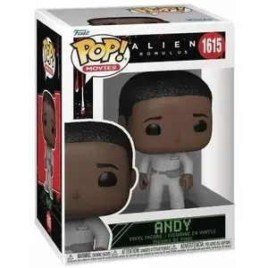 Figūriņa Funko Pop Figurka POP Movies AR: Andy — kolekcijas vinila figūriņa