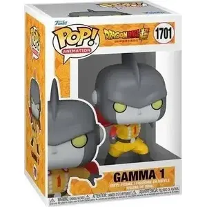 Фигурка Funko Pop Gamma 1 — виниловая коллекционная фигурка (POP Animation)