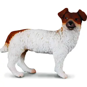 Collecta figurine Jack Russell Terrier model 449026, hand-painted animal figure