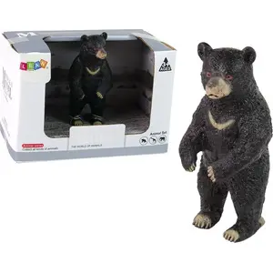 Набор фигурок LEANToys Медведь / Мишка, игровой набор, модель 12300