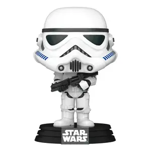 Collectible figure Funko Pop Stormtrooper — Star Wars: Episode IV A New Hope, 10.9 cm, window box