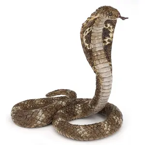 Collectible figure Papo King Cobra, multicolour, 105×90×80 mm, blister pack