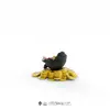 Schleich Harry Potter Niffler ar zeltu figūra Photo 3