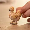 Schleich Silkie Chicken model 14891 figurine Photo 2