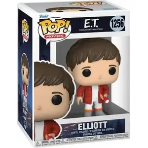 Фигурка Funko Pop винил E.T. 40th Anniversary — Эллиот — Funko Pop 63993