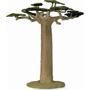 Collecta deluxe baobab tree figure DRZEWO BAOAB model 004-89795 for dioramas and playsets