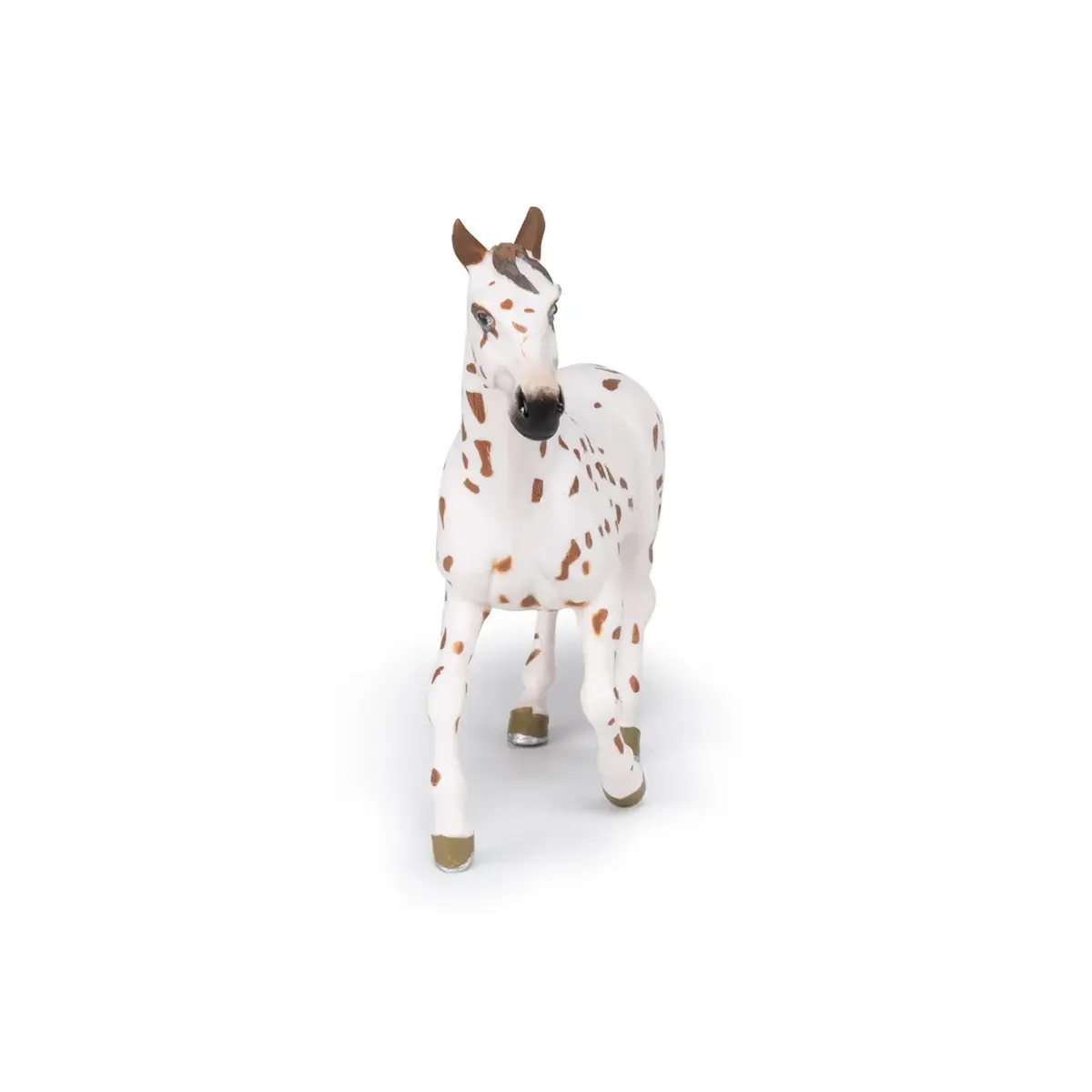 Russell Hobbs Papo Brown Appaloosa Mare фигурка Photo 2