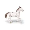 Russell Hobbs Papo Brown Appaloosa Mare фигурка Photo 4