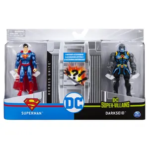 Collectible figure/statue Spin Master DC Universe — 292×36×184 mm, movie & TV series