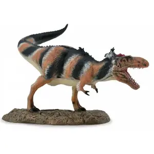 Фигурка динозавра Collecta Bistahieversor модель COLL0274, детализированная PVC коллекционная (малый масштаб)