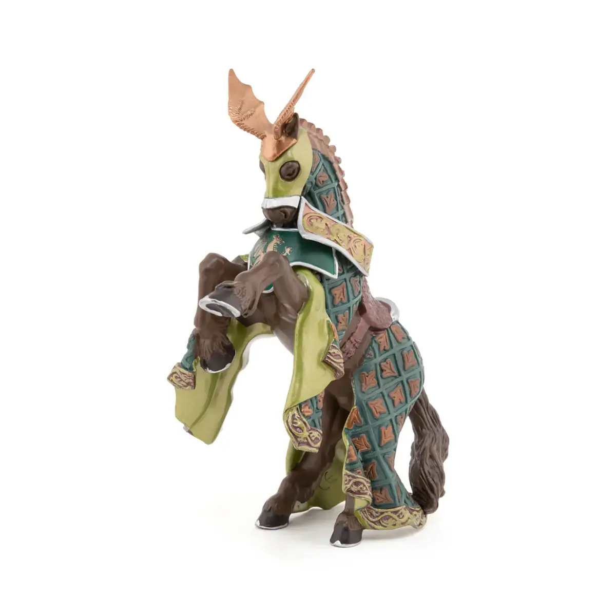 Papo Weapon Master Dragon Horse PVC figūriņa Photo 2