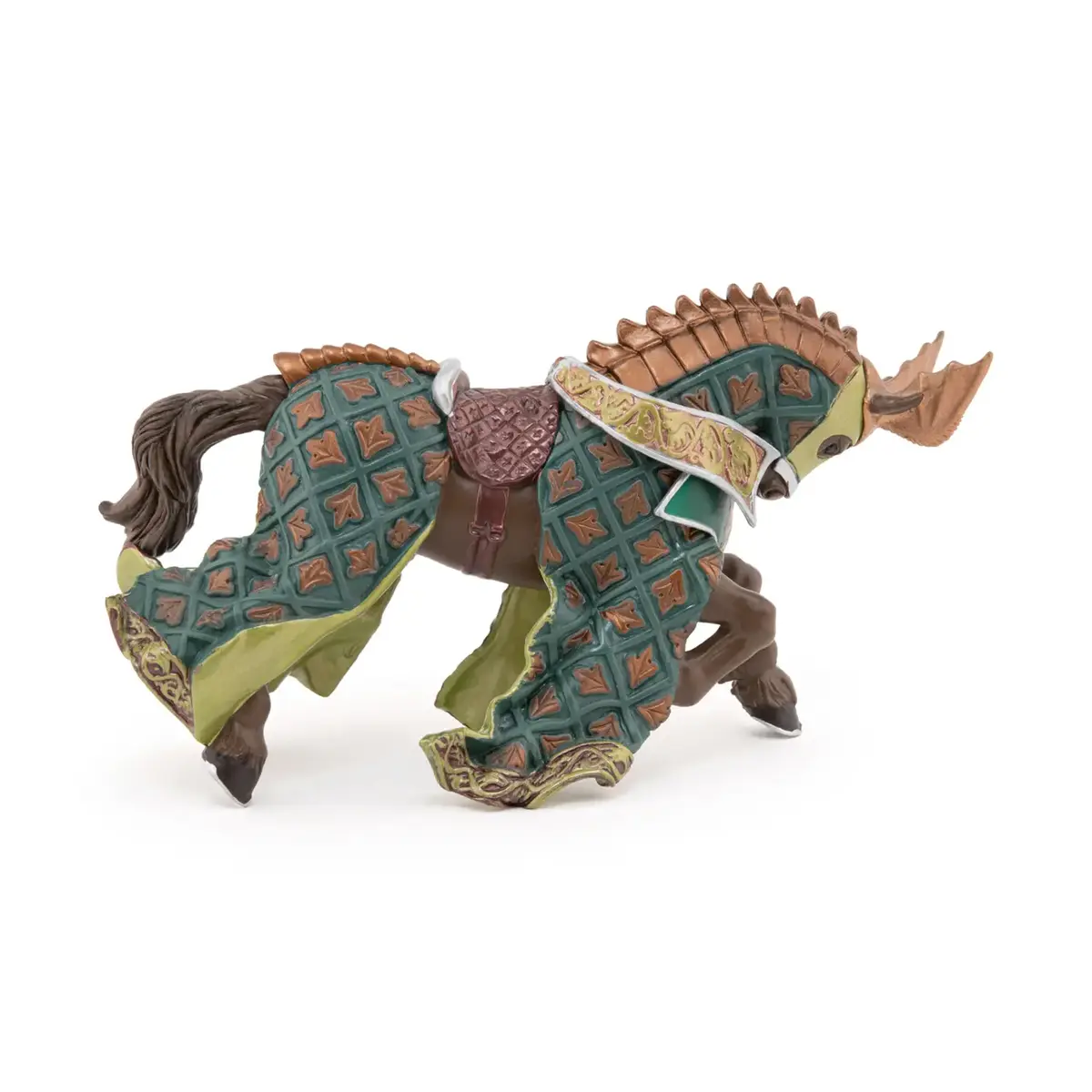Papo Weapon Master Dragon Horse PVC figūriņa Photo 4