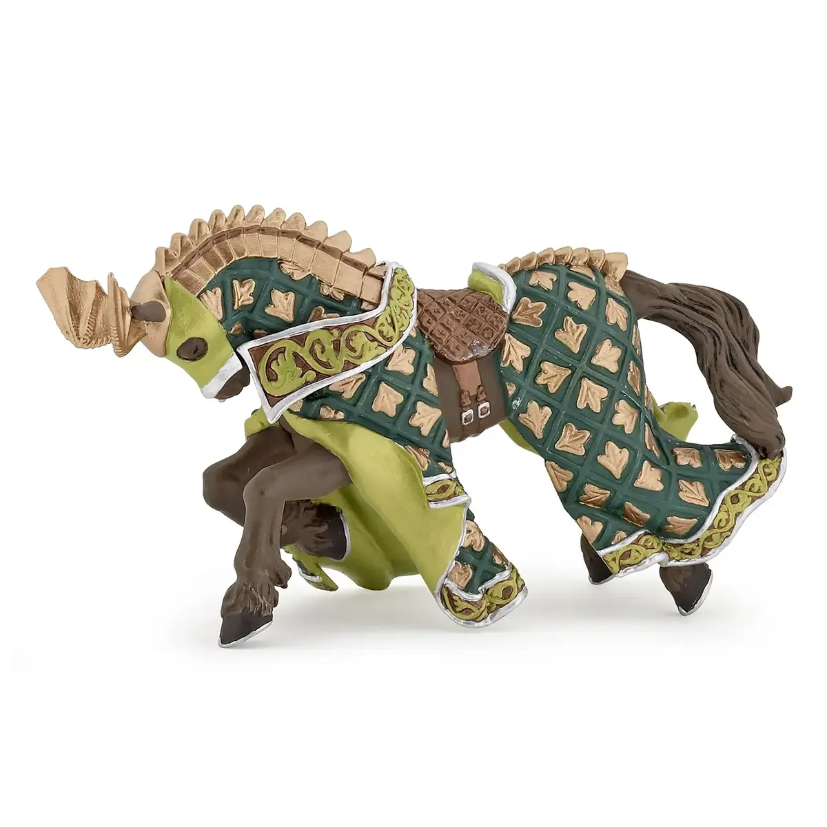 Papo Weapon Master Dragon Horse PVC figūriņa Photo 6