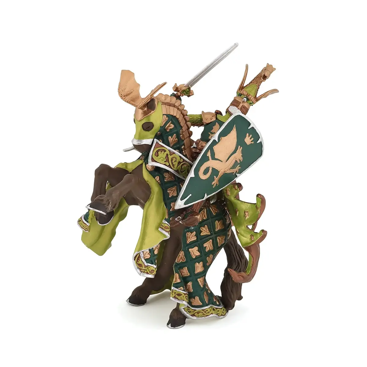 Papo Weapon Master Dragon Horse PVC figūriņa Photo 7