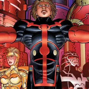 Eternals — Nemirstīgie sargi ar episku mantojumu