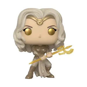 Коллекционная фигурка Funko Pop Marvel Eternals Thena — винил, мультиколор, коробка с окном, 1 шт.