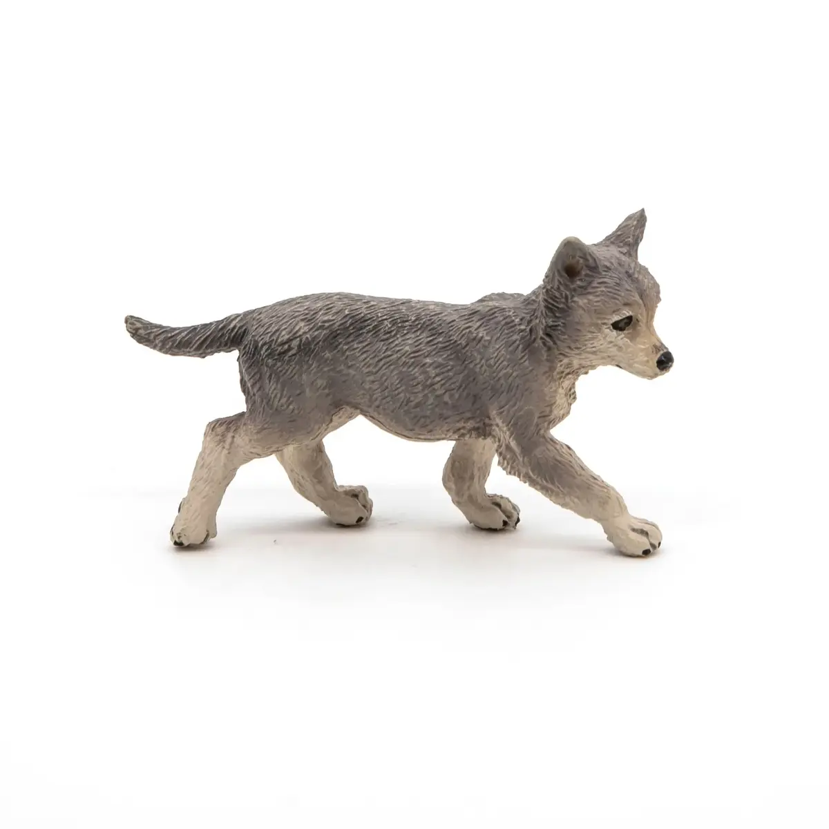 Papo Wolf Cub collectible figure 401223 Photo 2