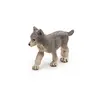 Papo Wolf Cub collectible figure 401223 Photo 3