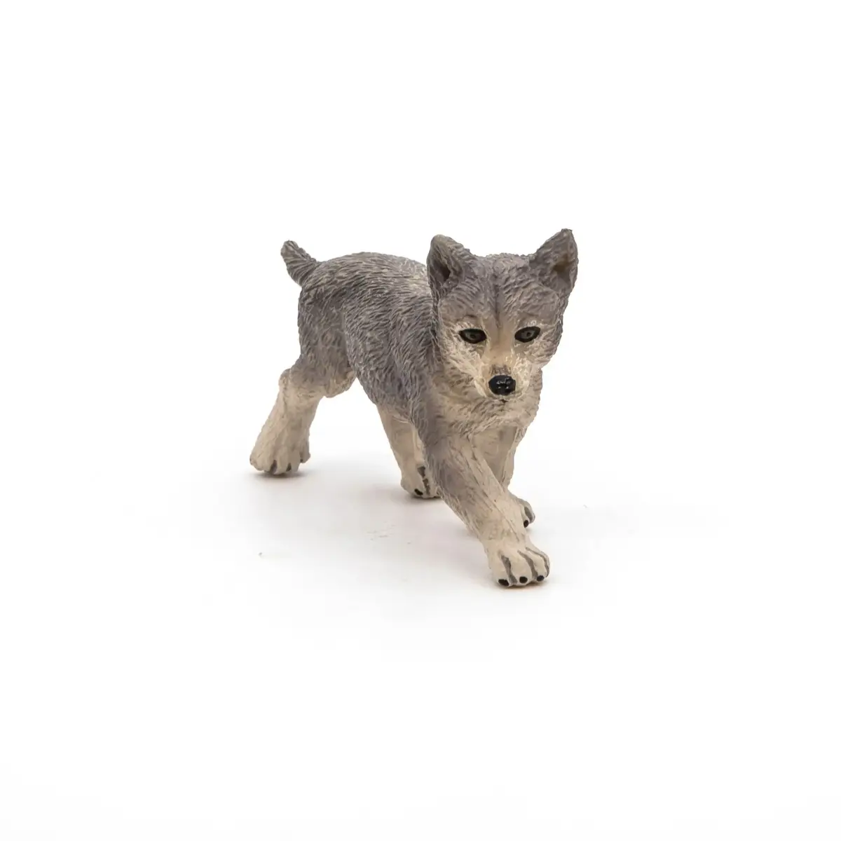 Papo Wolf Cub collectible figure 401223 Photo 4