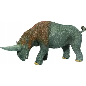 Фигурка динозавра Collecta Arsinoitherium модель 88695, коллекционная игрушка