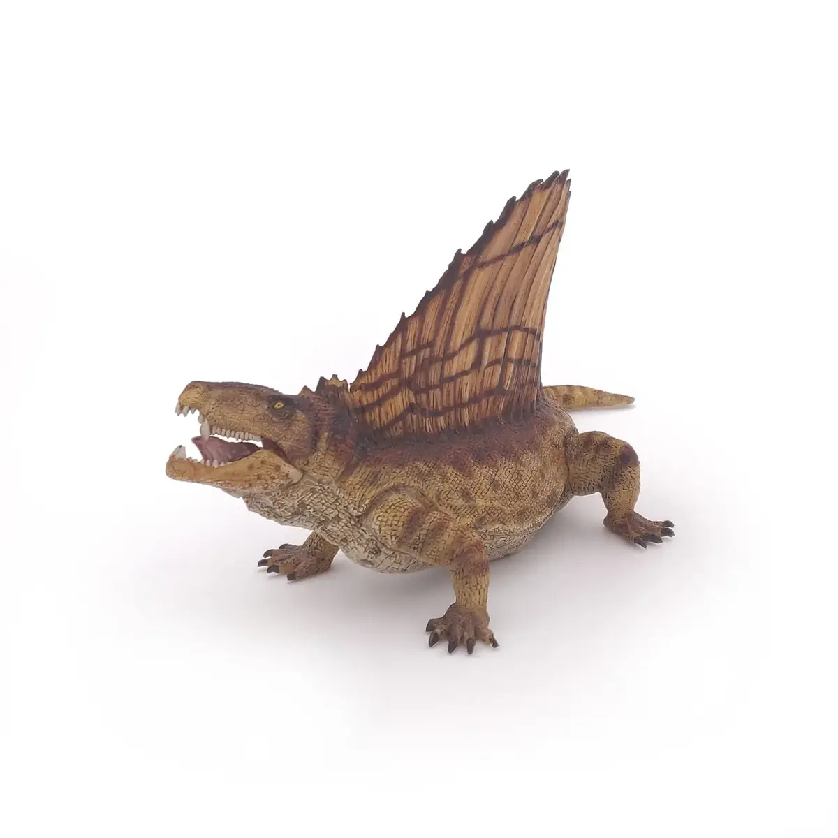 Papo Dimetrodon PVC figūra 70×30×60 mm Photo 4