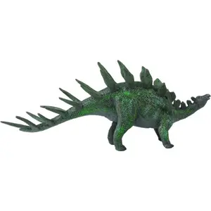 Collecta Kentrosaurus dinosaur figurine model 004-88400, detailed plastic collectible