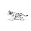 Papo White Tiger Cub PVC figūriņa 401067 Photo 2