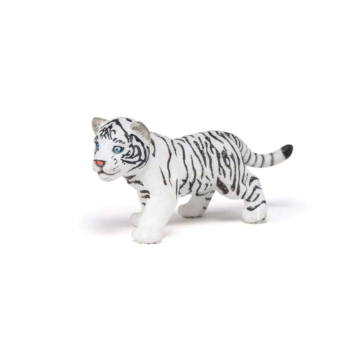 Papo White Tiger Cub PVC figūriņa 401067 Photo 3