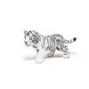 Papo White Tiger Cub PVC figūriņa 401067 Photo 3