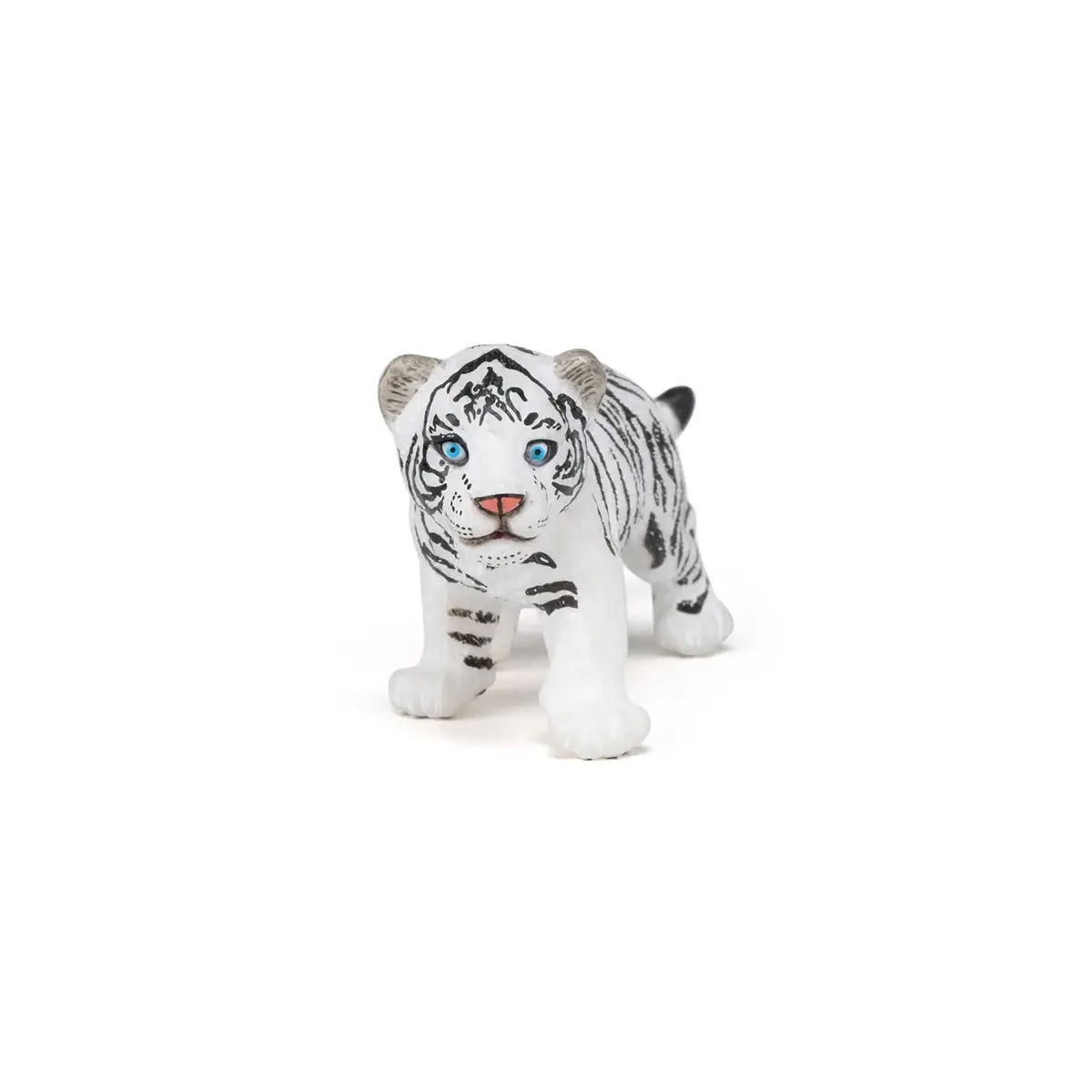 Papo White Tiger Cub PVC figūriņa 401067 Photo 4