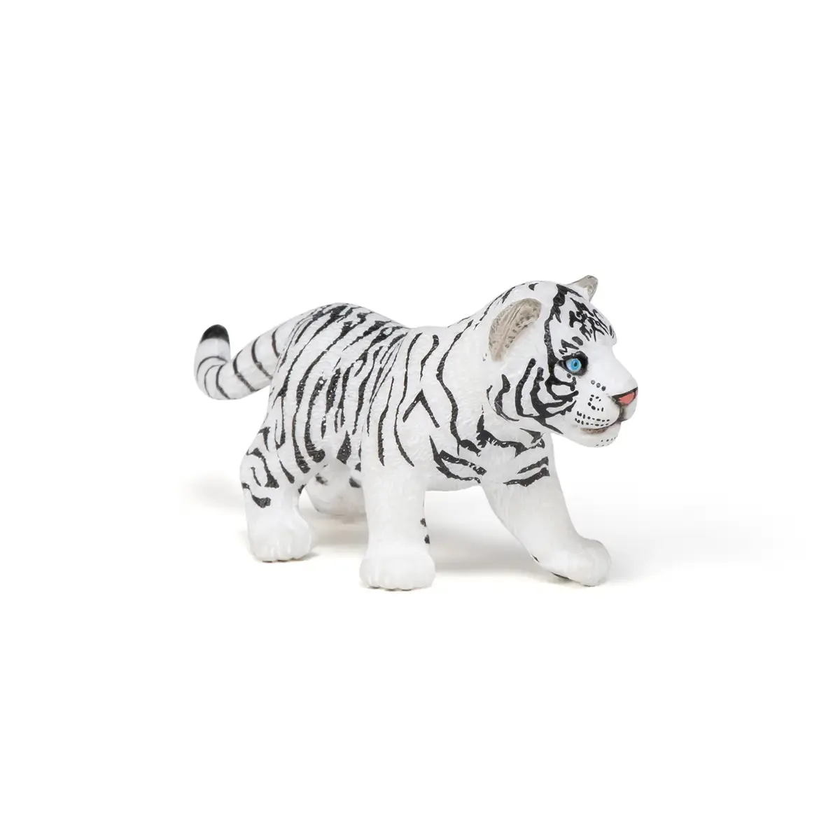 Papo White Tiger Cub PVC figūriņa 401067 Photo 5