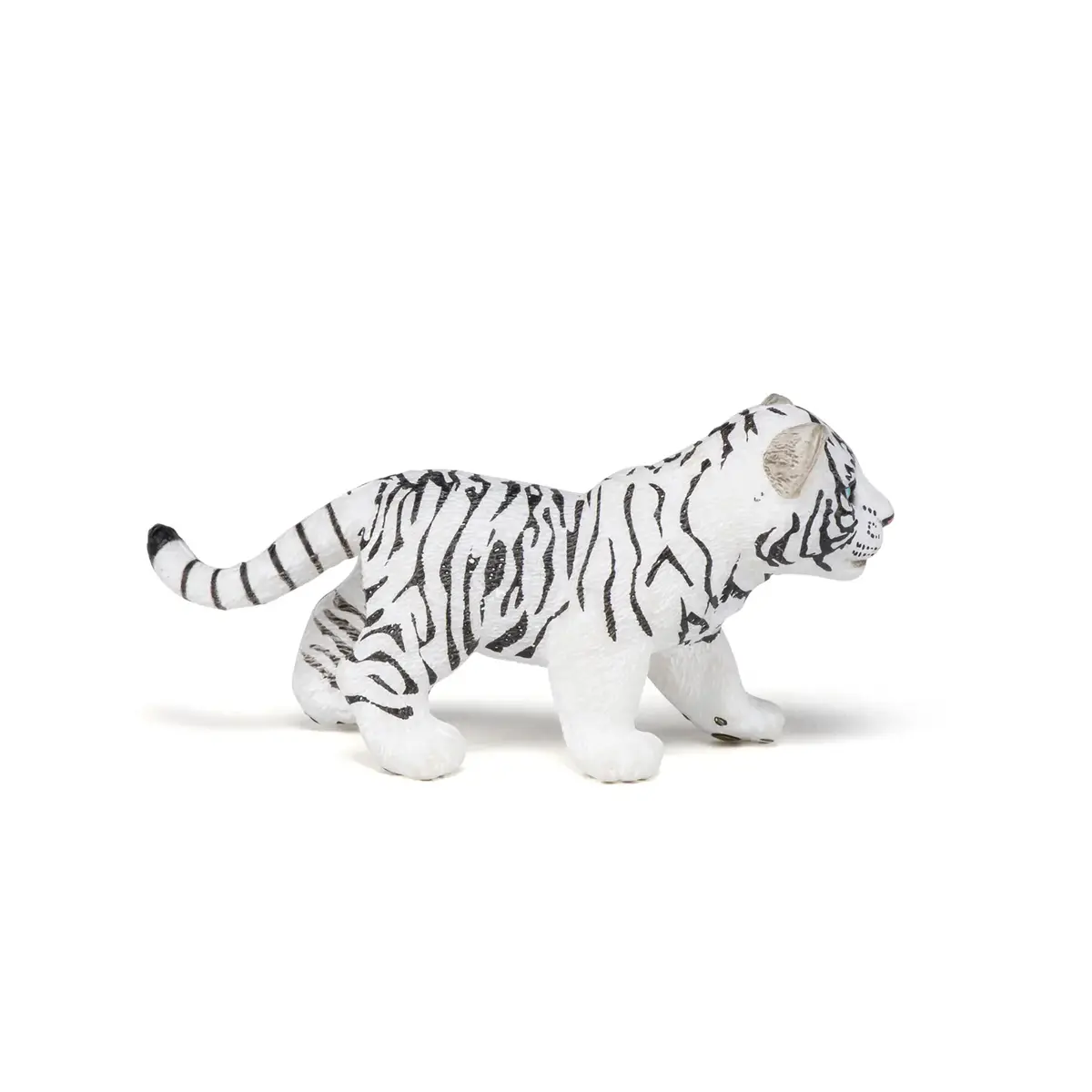 Papo White Tiger Cub PVC figūriņa 401067 Photo 6