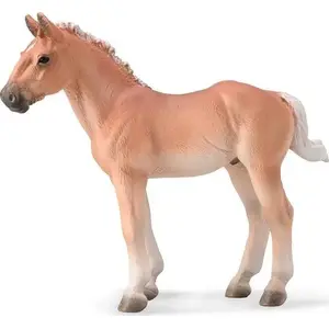 Фигурка Collecta Noriker каштановая кобыла 490681 — реалистичная модель лошади