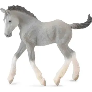 Collecta figurine Shire foal model 004-88575 — collectible animal figure
