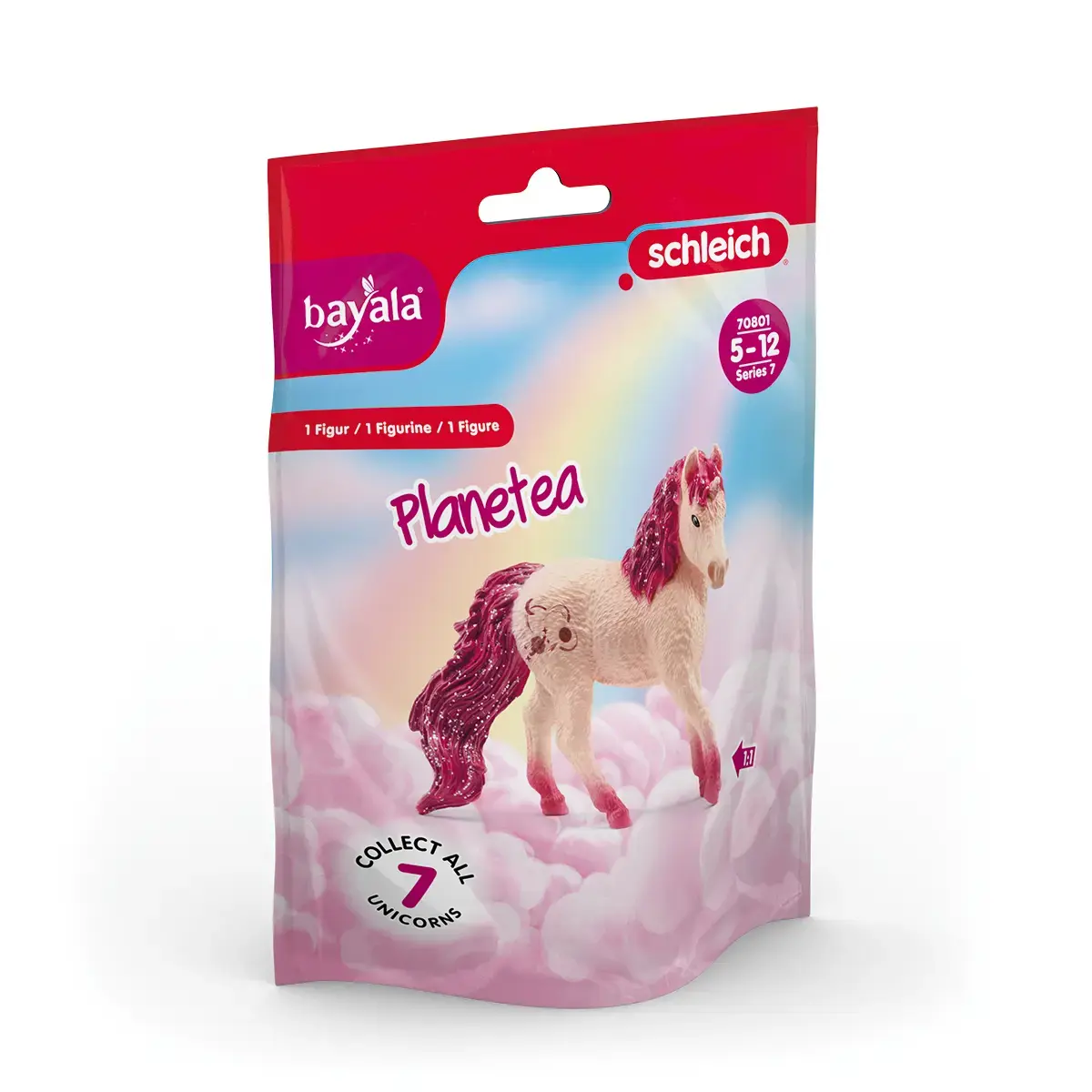 Schleich Unicorn Planetea kolekcijas figūriņa Photo 2