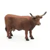 Papo Salers Cow PVC figūriņa Photo 2