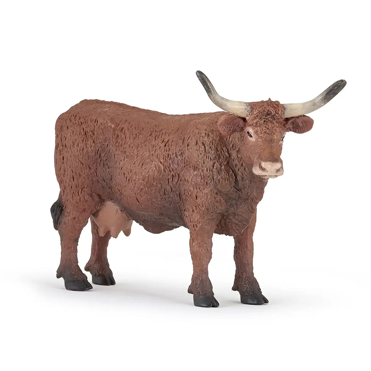 Papo Salers Cow PVC figūriņa Photo 7