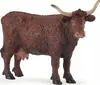 Papo Salers Cow фигурка из ПВХ Photo 8