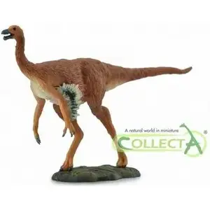 Collecta collectible dinosaur figure Struthiomimus model COLL0449 by Collecta, realistic pose, PVC