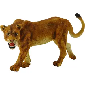 Фигурка Collecta — африканская львица модель 004-88415, реалистичная игрушечная фигурка
