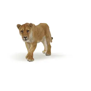 Коллекционная фигурка Papo Lioness 128×63×63 мм, многоцветная, блистер