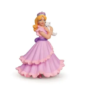 Фигурка Papo Princess Chloe из ПВХ, разноцветная, рекомендованный возраст 3+