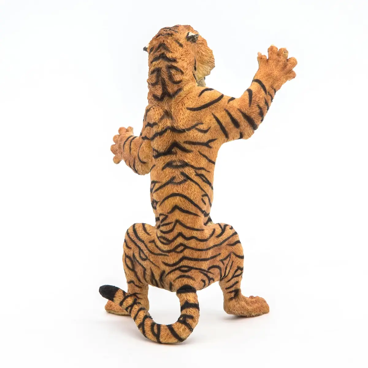 Papo Stāvošais tīģeris PVC figūriņa 120 mm Photo 4