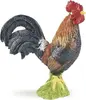 Papo Gallic Rooster PVC figure 401631 Photo 2