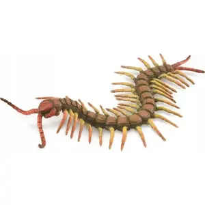 Collecta figurine Centipede model 88885 by Collecta, realistic animal toy, scale collectible