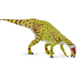 Collecta Mentellisaurus drinking dinosaur figurine model 004-88810, detailed plastic collectible