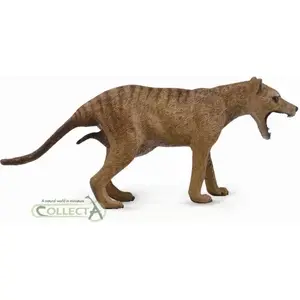 Фигурка Collecta волк, тасманийский сумчатый самка 004-88767, реалистичная коллекционная игрушка