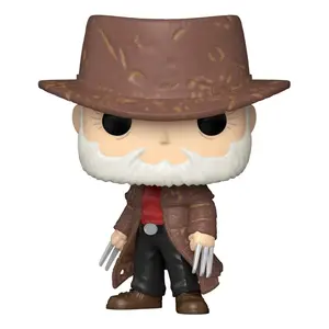 Collectible figure Funko Pop 77435 — Wolverine, Movie & TV series, 103.6 mm, window box